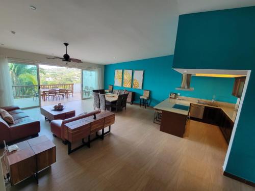 San Francisco Apartamento | Comodidad y naturaleza