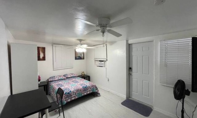 West Little River Apartamento | Comodo Apartaestudio Numero 4
