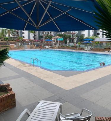 Floridablanca Apartamento | Comodo apto tipo club con piscina y sauna