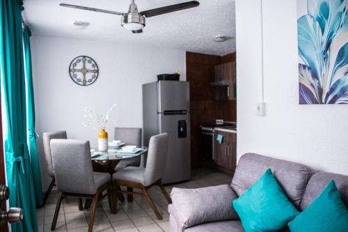 Centro histórico Apartamento | Comodo Departamento 1 Centro Historico - Cozy Apartment 1 Downtown