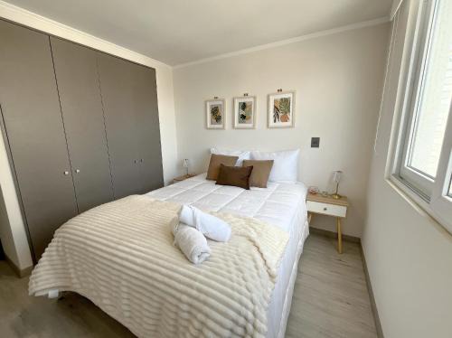 Downtown Santiago Apartamento | Comodo departamento en ñuñoa, WIFI