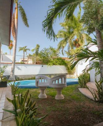 Colonia Campestre Casa | Comodo loft en Colonia Campestre