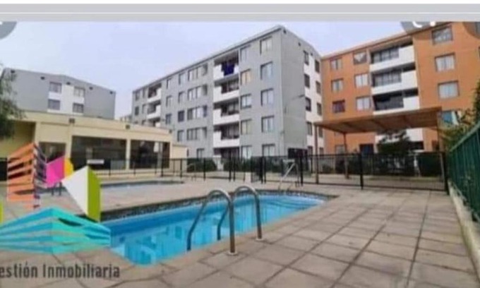 La Chimba Apartamento | Comodo y precioso departamento a pasos del mar