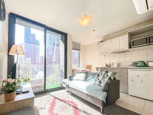 Chinatown Apartamento | Compact 2B1B Centre of CBD near QV Shopping Centre