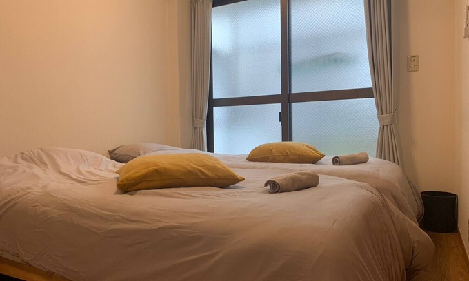 Honmachi Apartamento | Compact 2DK apt in west Shinjuku