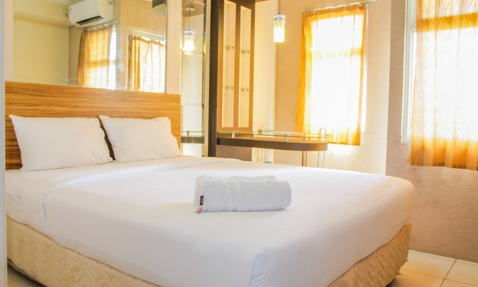 Panunggangan Utara Apartamento | Compact and Mini Studio Great Western Resort Apartment