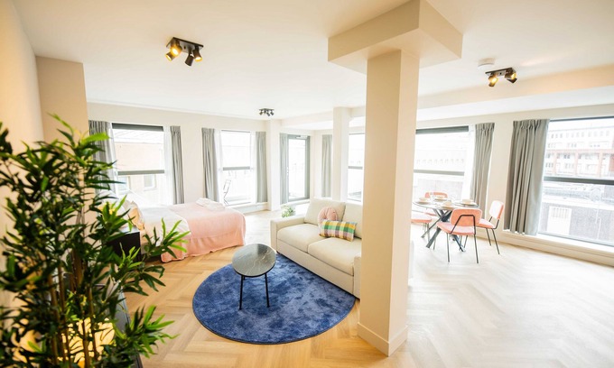 Hilversum Apartamento | Compact Comfort Studio KS