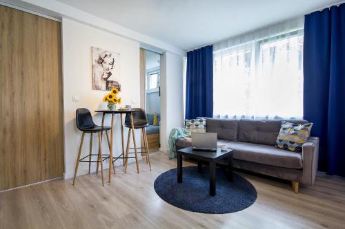 Koszalin Apartamento | Compact I - Faktura VAT, szybkie Wi-Fi, Netflix, niedaleko Centrum