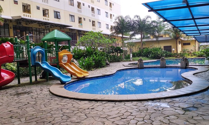 Kebagusan Apartamento | Compact Studio Room Kebagusan City Apartment