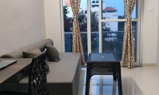 Agara Apartamento | Compact yet beautiful 1bhk 305