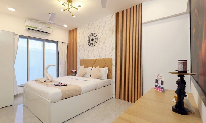 Indira Nagar Apartamento | Compact Yet Classy & Fully Furnished 1 RK Studio