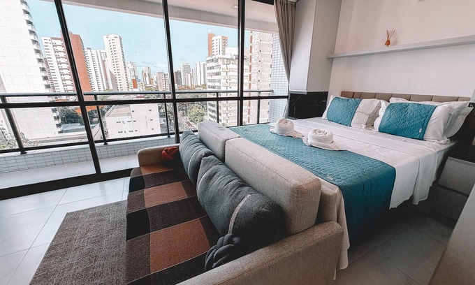 Aldeota Condominio | Compactos de Luxo - J.smart Aldeota