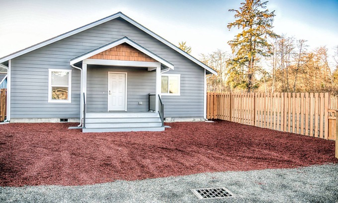 Westport Casa | Companionable house with central AC, washer/dryer, firepit, gas grill, & patio