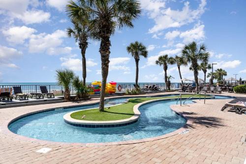 Myrtle Beach Apartamento | Compass Cove Resort, Unit 921, 3 Bedroom, 2 Bath, Direct Oceanfront