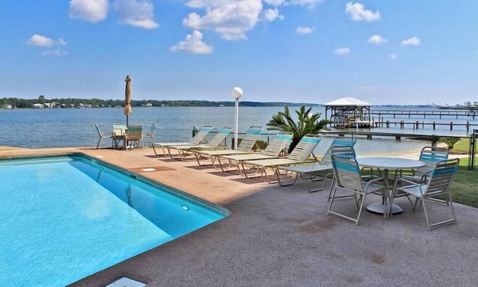 Gulf Shores Condominio | Compass Point 205