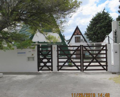 Puerto Madryn Chalet De Esquí | Complejo Aguador Sur