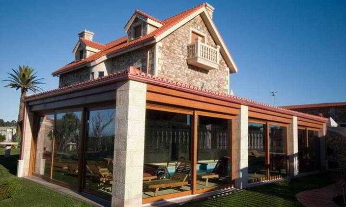 Malpica de Bergantinos Hotel | COMPLEJO ALDEOLA