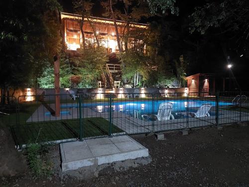 Pinto Apartamento | Complejo Alto La Invernada