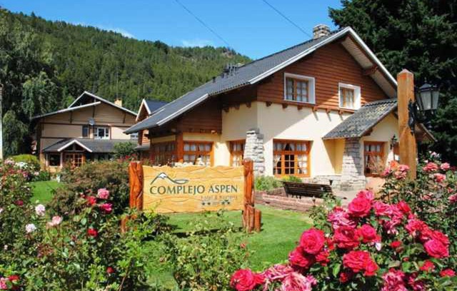 Lanin National Park Hotel | Complejo Aspen
