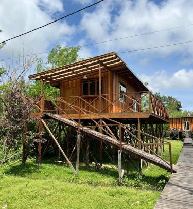 Tigre Cabina | Complejo Cabañas del Delta