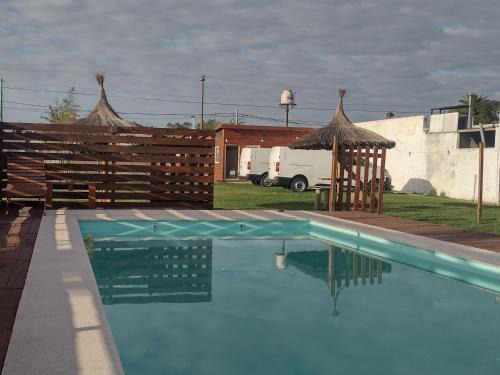 Ranchos Casa | Complejo cabañas el paraje