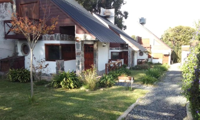 Barrio Los Acantilados Cabina | Complejo de Cabañas lo de Otto , Los Acantilados , Mar del plata