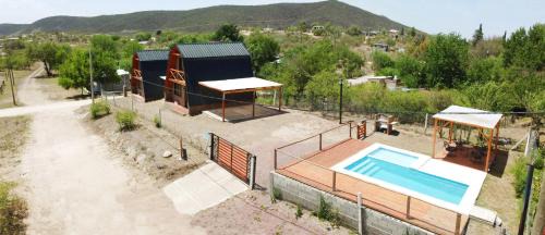 Embalse Casa | Complejo de Cabañas Valentino