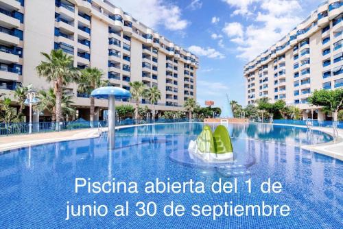 Alboraya Apartamento | Complejo de playa