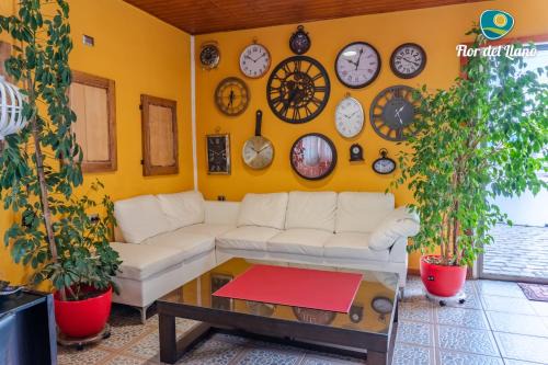 San Clemente Hotel | Complejo Deportivo y Hotelero Flor del Llano