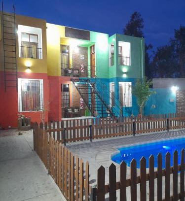 Villa del Salvador Apartamento | Complejo Don Tito
