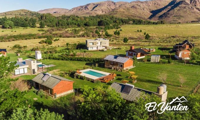 Villa Ventana Cabina | Complejo El Yanten