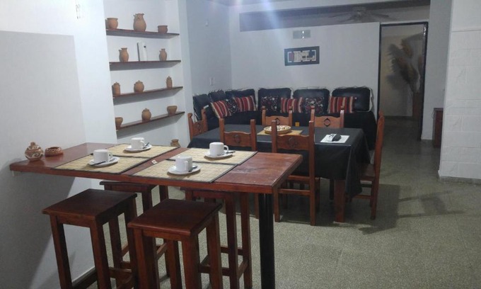 Yocsina Apartamento | Complejo Jardin Escondido