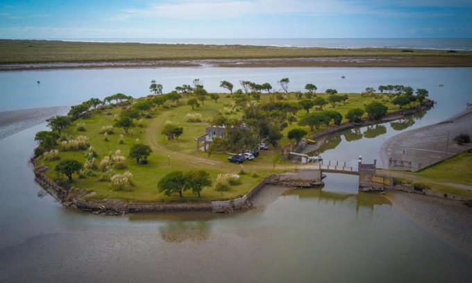 Mar Chiquita Apartamento | COMPLEJO LA ISLA MAR CHIQUITA