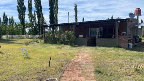 General San Martín Cabina | Complejo la Paz Mendoza