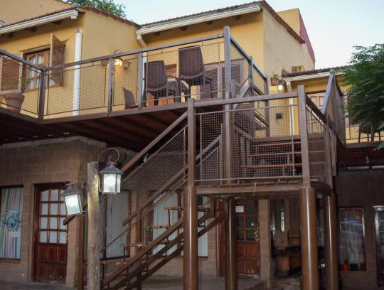 Potrero de los Funes Apartamento | Complejo Los Molles