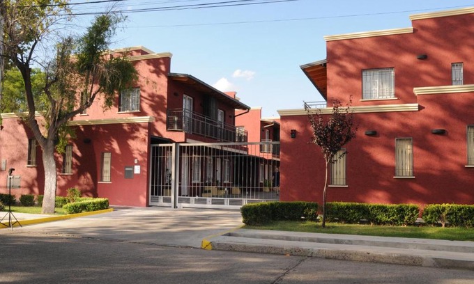 San Rafael Apartamento | Complejo Mi Sueño
