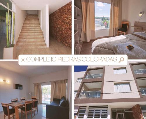 Las Grutas Apartamento | Complejo Piedras Coloradas