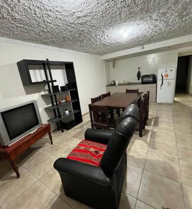 Guaymallén Apartamento | Complejo Privado Cañadita - Departamento Completo 54m2