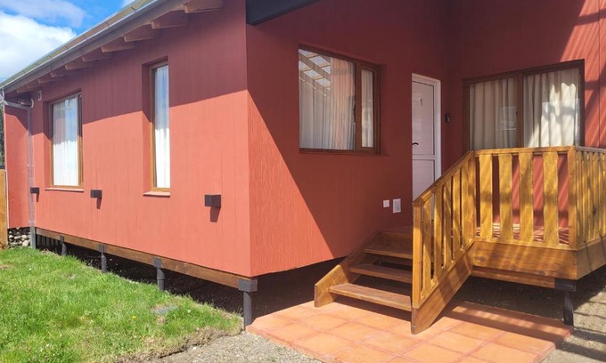 Trevelin Casa | Complejo Puente Viejo