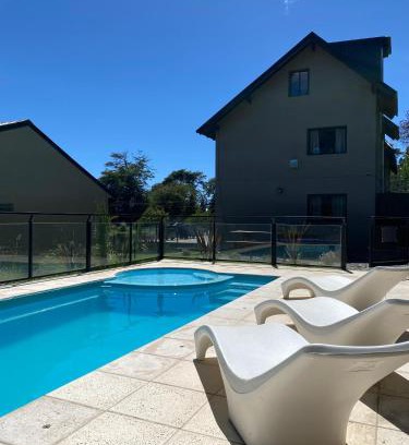 Playa Bonita Apartamento | Complejo Quillaipe Apart Suite