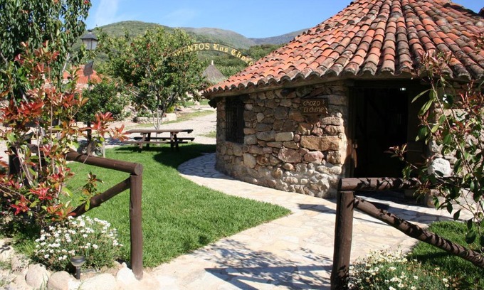 Jerte Apartamento | Complejo Rural Los Chozos Valle del Jerte