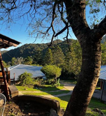 Río Ceballos Cabina | Complejo Turístico Colanchanga