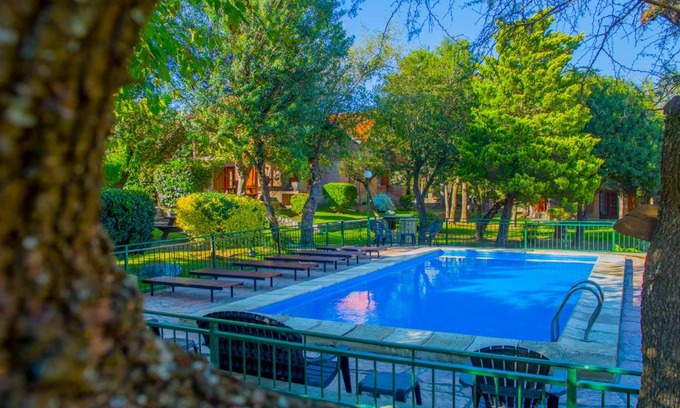 Merlo Cabina | Complejo Vip Houses