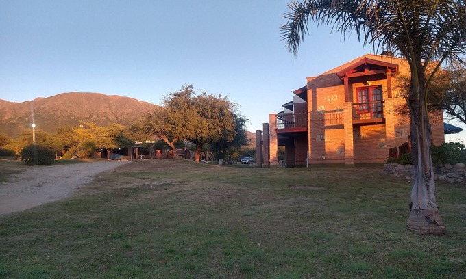 Los Molles Cabaña | COMPLEJOLAGUNAAZUL
