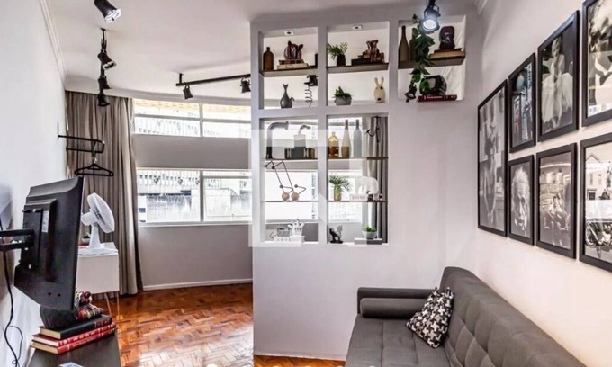 Santa Ifigenia Apartamento | Complete and comfortable apartment - República - center - São Paulo