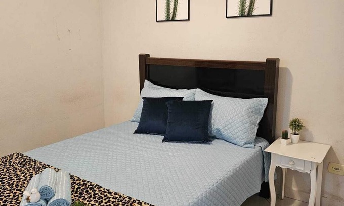 Osasco Apartamento | Complete Apartment in Osasco with 2 bedrooms, Quiet and Family-Friendly Location