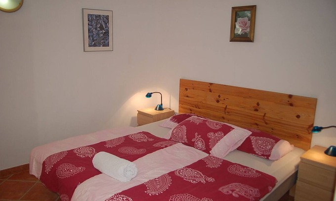 Sauzal Apartamento | Apartamento completo en un jardin tropical con vista al mar