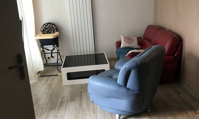 Decize Apartamento | Complete apartment on theiro 6