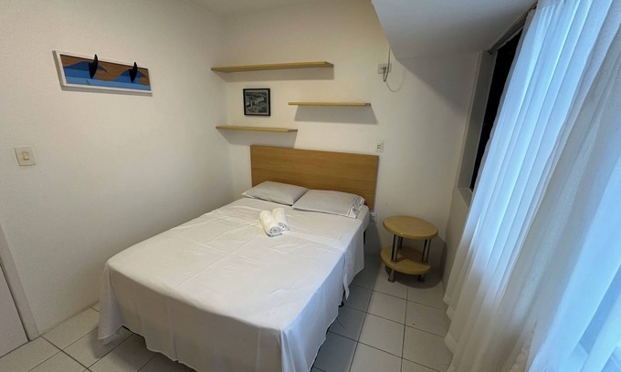 Pina Apartamento | Complete apartment with sea view at Studio Everest - 803