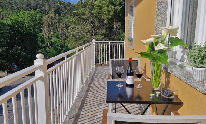 Mondariz Apartamento | APARTAMENTO COMPLETO CON TERRAZA